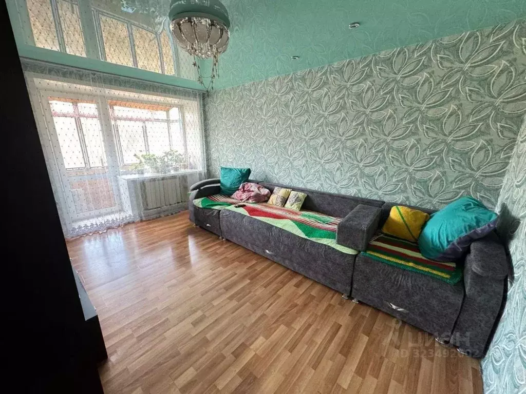 2-к кв. Кемеровская область, Осинники ул. Ленина, 70 (47.1 м) - Фото 1