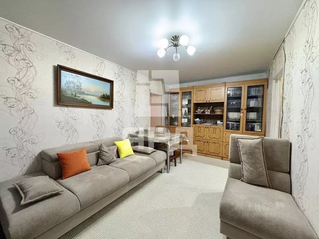 4-к кв. Ростовская область, Таганрог ул. Свободы (62.0 м) - Фото 1