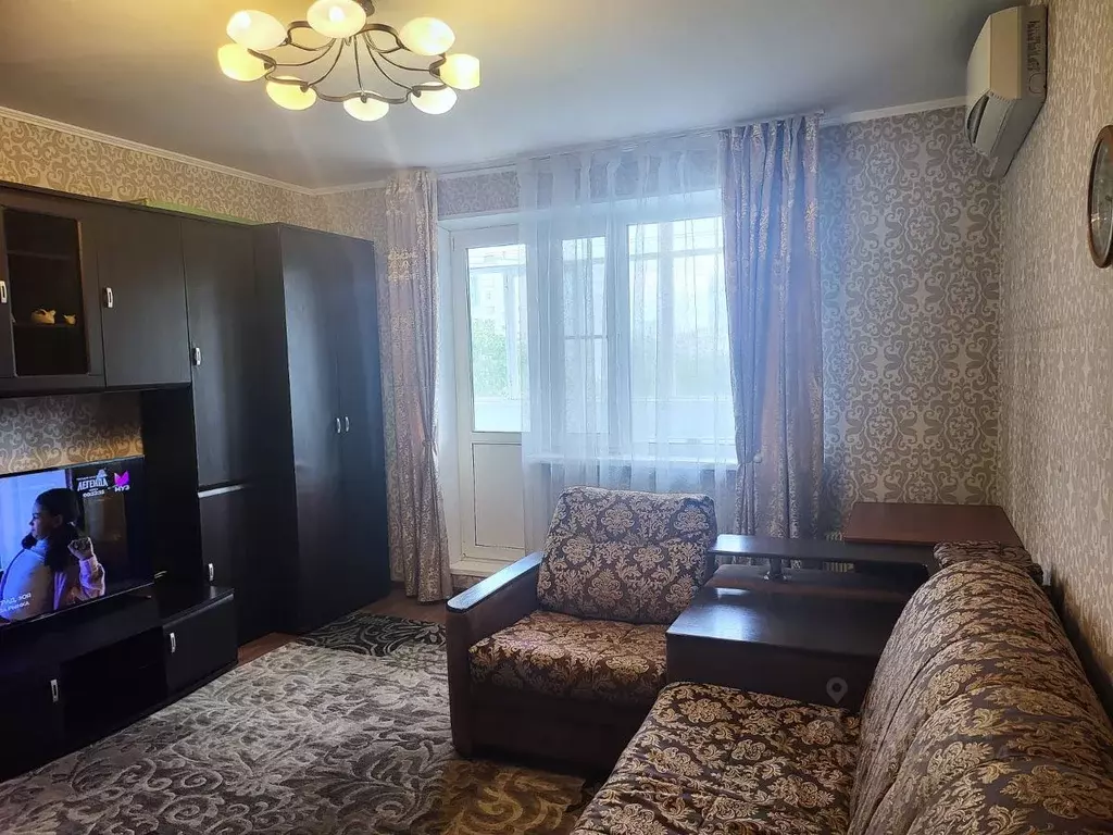 1-к кв. Москва Мурановская ул., 11 (39.8 м) - Фото 1