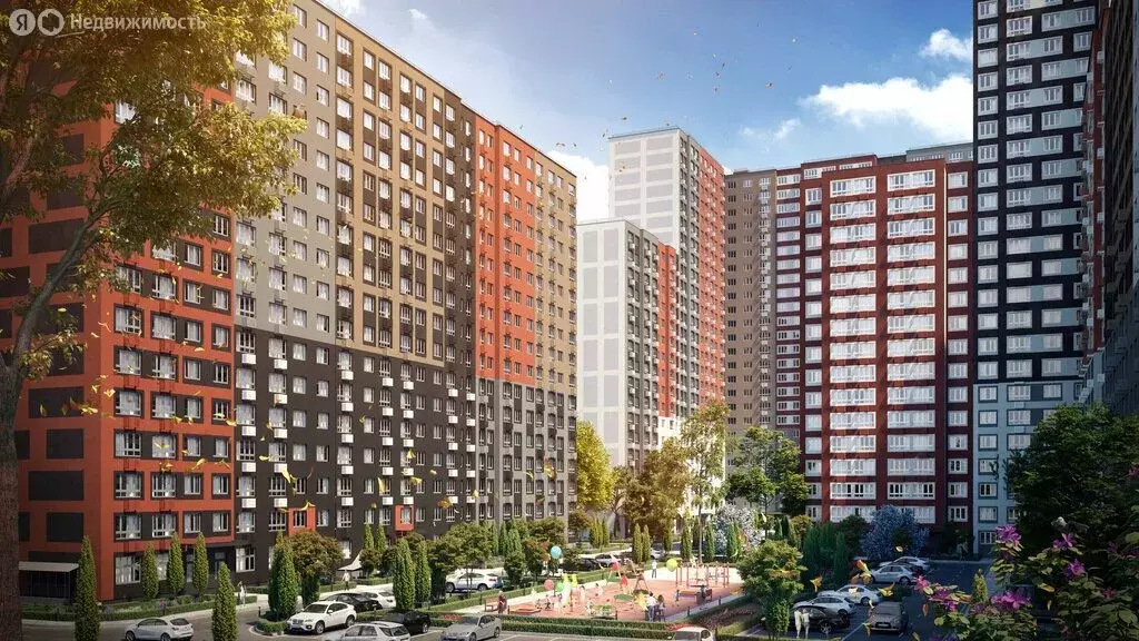 1-комнатная квартира: Балашиха, улица Яганова, 8 (30 м) - Фото 2
