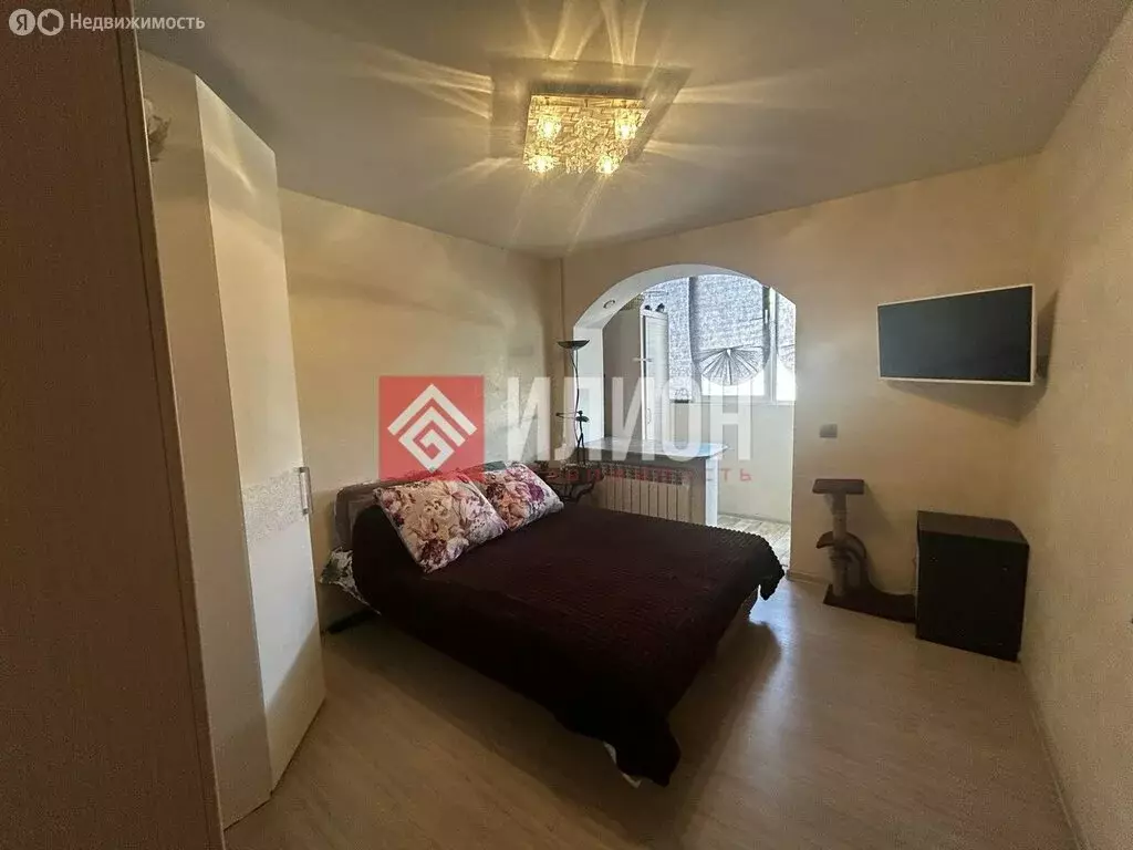 2-комнатная квартира: Севастополь, улица Адмирала Юмашева, 14 (51.3 м) - Фото 1