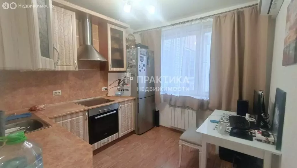 1-комнатная квартира: Балашиха, Балашихинское шоссе, 12 (34.3 м) - Фото 1