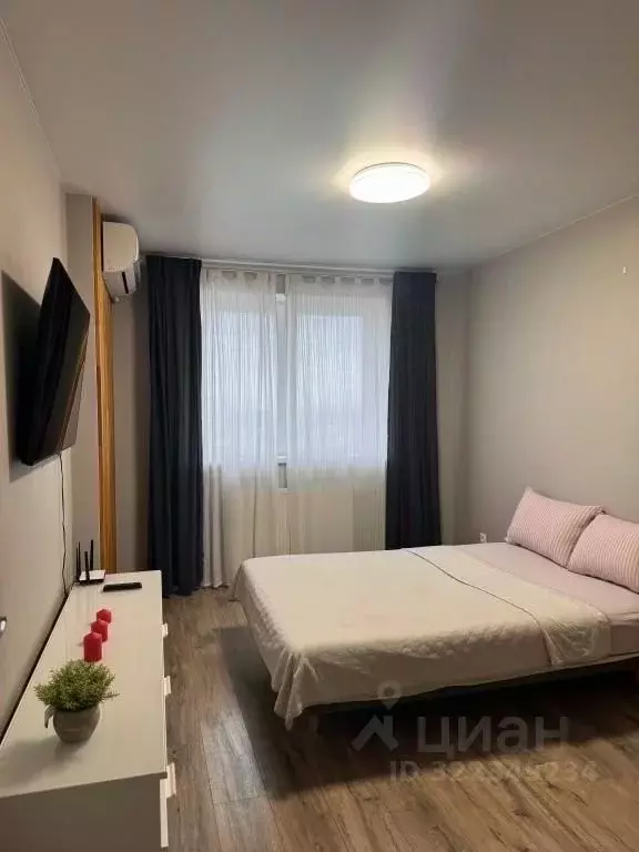 1-к кв. Ростовская область, Батайск ул. Половинко, 280/3к1 (38.0 м) - Фото 2