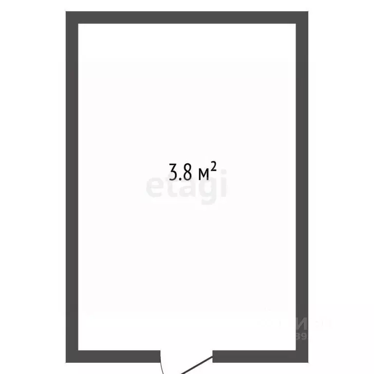 Склад в Тюменская область, Тюмень ул. Краснооктябрьская, 10 (4 м) - Фото 1