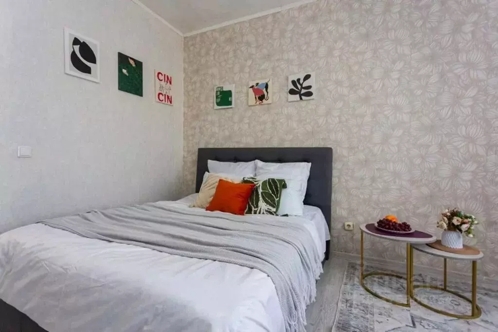 1-к кв. Москва Беловежская ул., 11 (42.0 м) - Фото 2