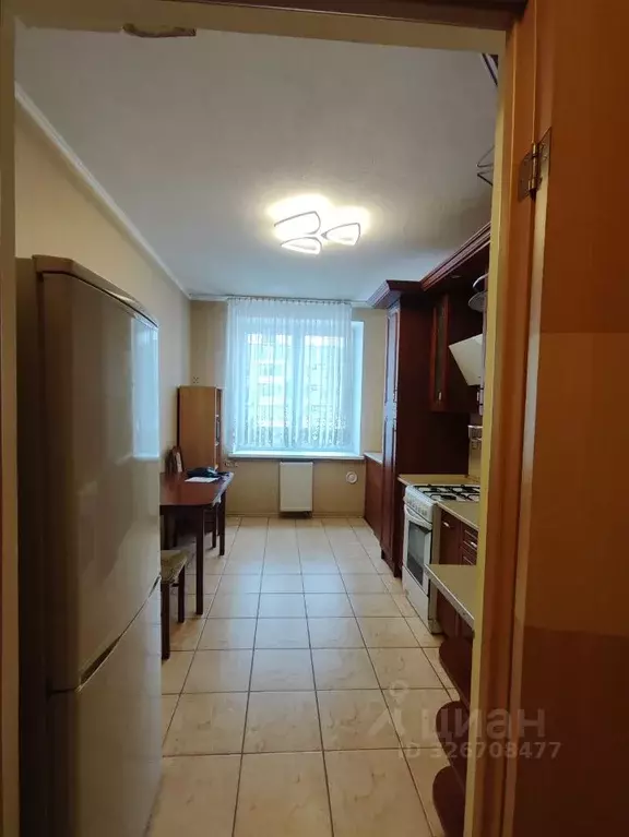 1-к кв. Калининградская область, Калининград ул. Аксакова, 102Б (40.6 ... - Фото 2