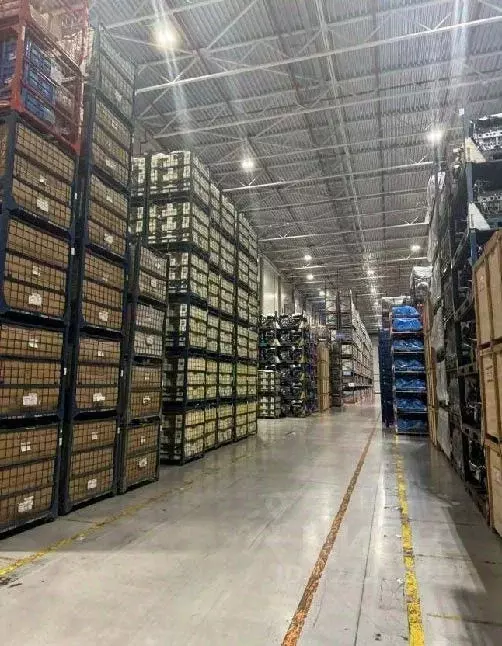 Склад в Московская область, Дмитровский муниципальный округ, с. ... - Фото 2