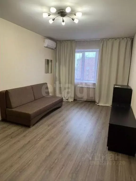 1-к кв. Новосибирская область, Новосибирск ул. Дуси Ковальчук, 250 ... - Фото 1