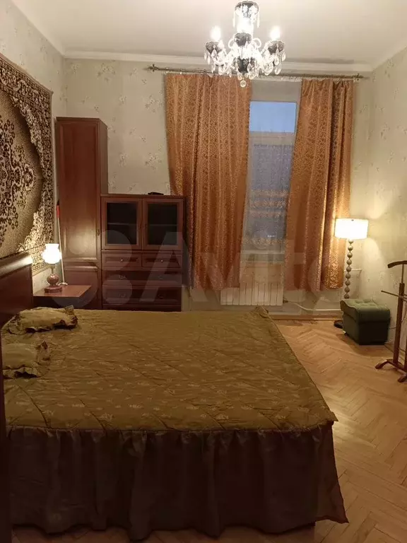 2-к. квартира, 72 м, 4/6 эт. - Фото 1