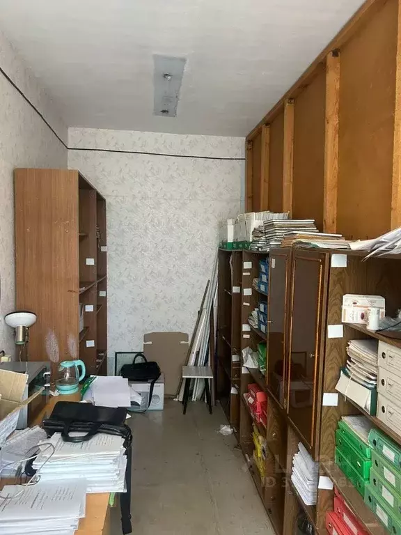 Помещение свободного назначения в Томская область, с. Кривошеино ул. ... - Фото 0