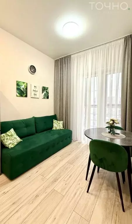 1-к кв. Пензенская область, Пенза ул. Щербакова, 87 (28.6 м) - Фото 1