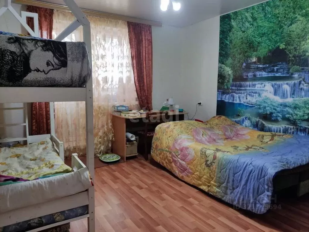 2-к кв. Башкортостан, с. Федоровка ул. Школьная, 24А (51.5 м) - Фото 1