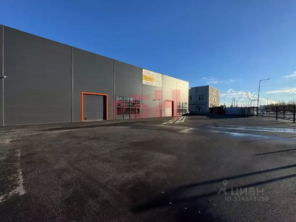 Производственное помещение в Тюменская область, Тюмень ул. 50 лет ... - Фото 2