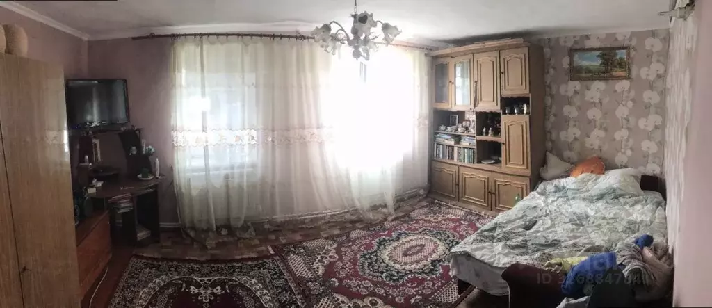 Дом в Краснодарский край, Ейский район, Кухаривское с/пос, с. ... - Фото 1