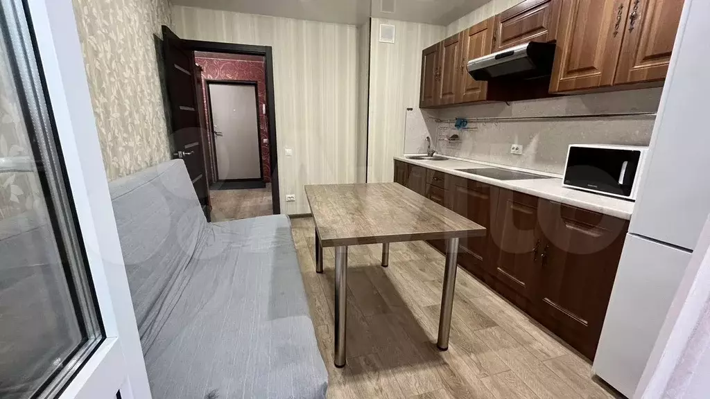 1-к. квартира, 41 м, 5/24 эт. - Фото 1