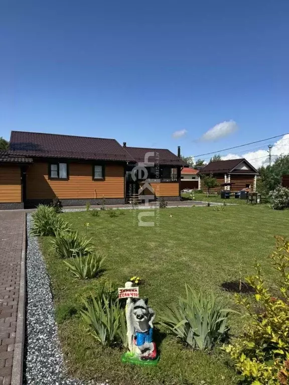 Дом в Нижегородская область, Дальнеконстантиновский муниципальный ... - Фото 2