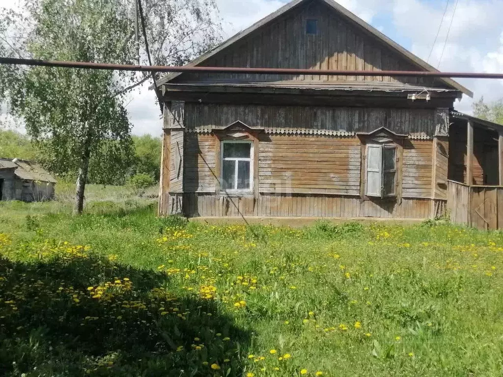 Дом в Саратовская область, Балашовский район, Большемеликское ... - Фото 0