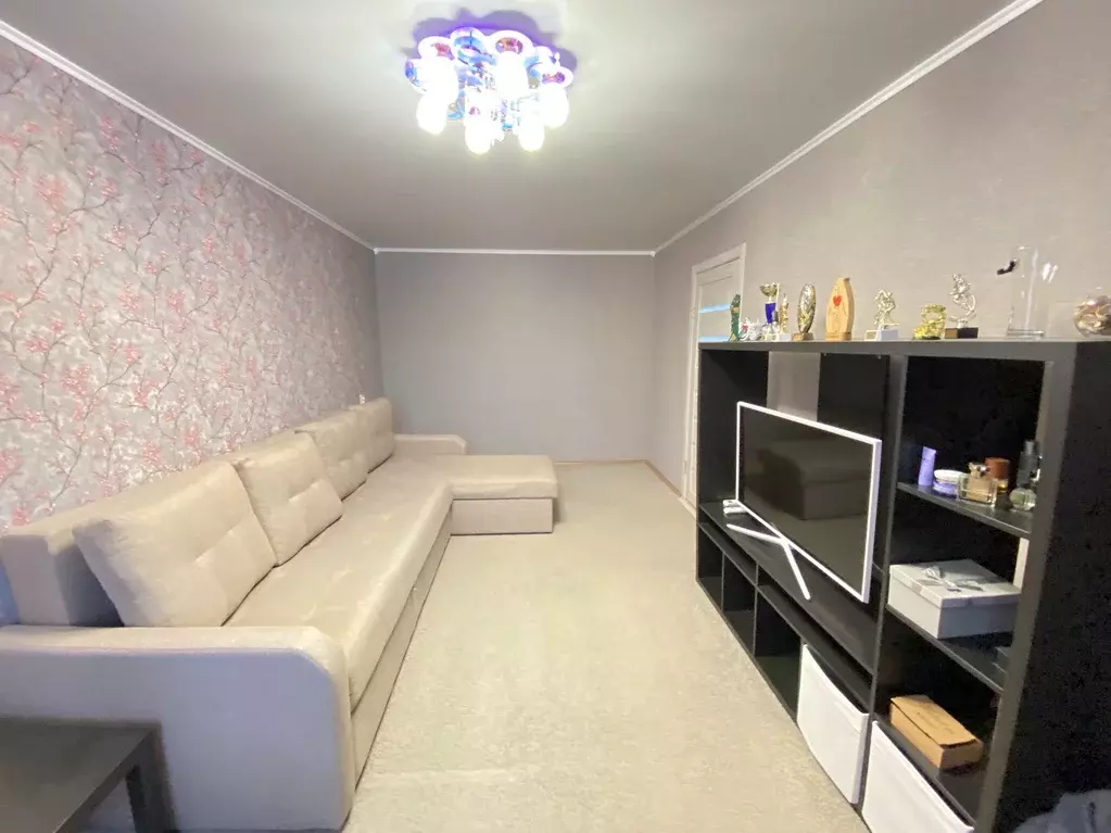 Продаётся 1-к квартира, 33.8 м - Фото 1