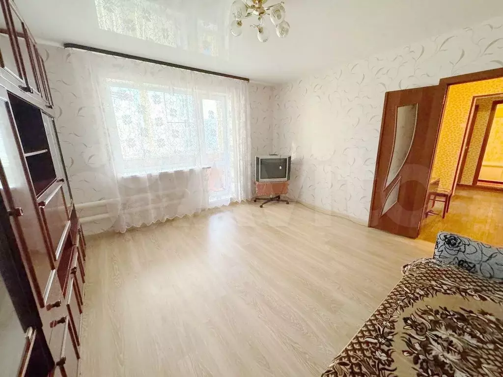 2-к. квартира, 50м, 4/9эт. - Фото 1