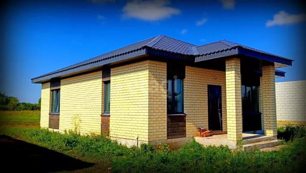 Дом в Башкортостан, Уфа ул. Волшебная, 14 (90 м) - Фото 2