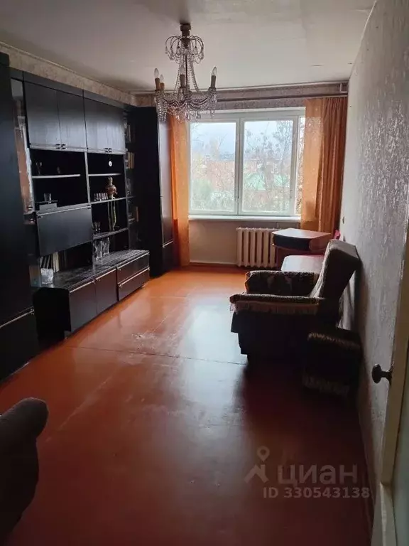 2-к кв. Московская область, Волоколамск Садовая ул., 13 (46.5 м) - Фото 2