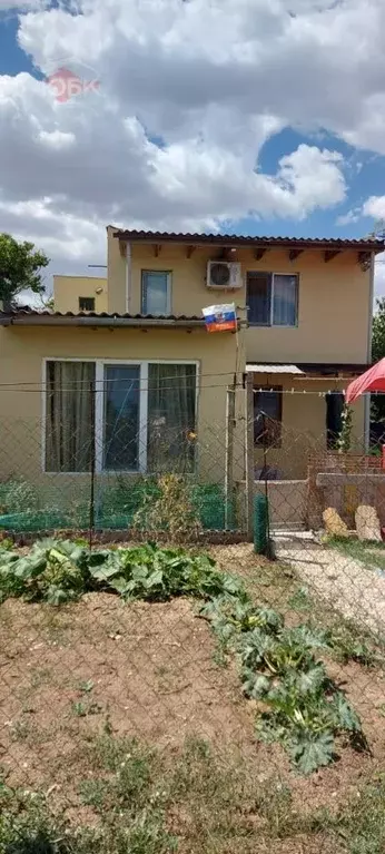 Дом в Крым, Сакский район, Суворовское с/пос, Заводское СПК ул. ... - Фото 1