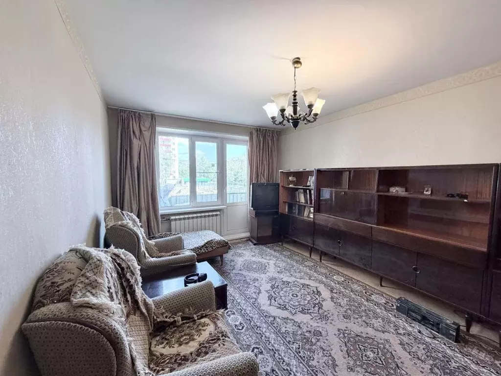 Квартира, 1 комната, 31.3 м - Фото 1
