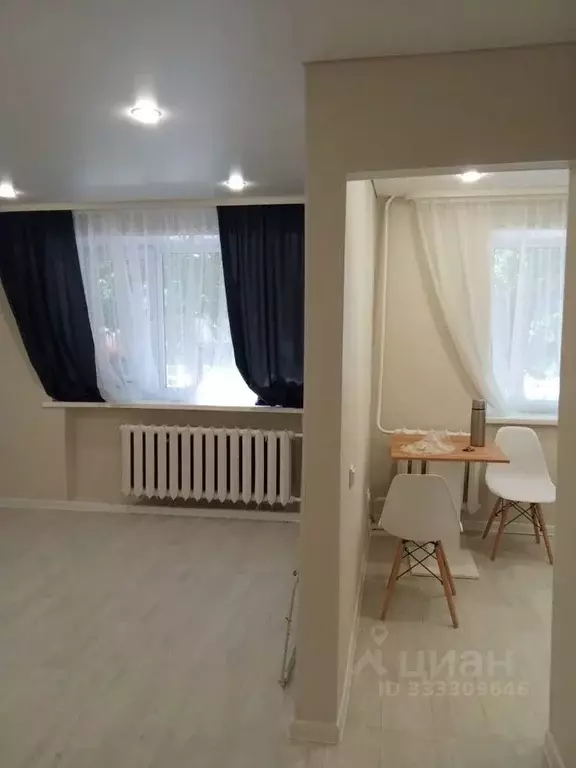 1-к кв. Башкортостан, Стерлитамак ул. Нагуманова, 56к4 (40.0 м) - Фото 2