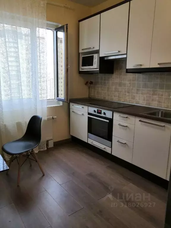 1-к кв. Санкт-Петербург просп. Кузнецова, 11к1 (42.8 м) - Фото 1