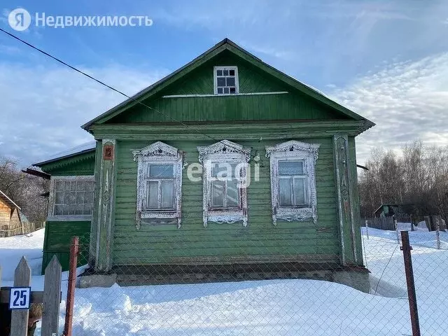 Купить Дом В Петушинском Районе