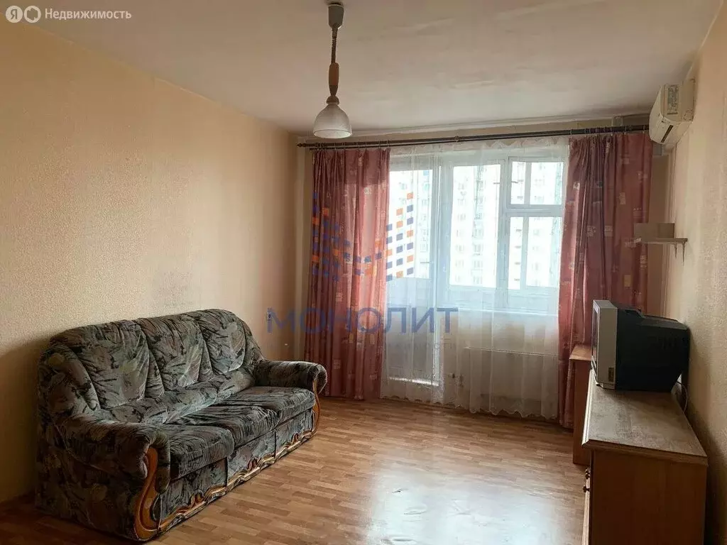 1-комнатная квартира: Москва, улица Грина, 24 (38.7 м) - Фото 2