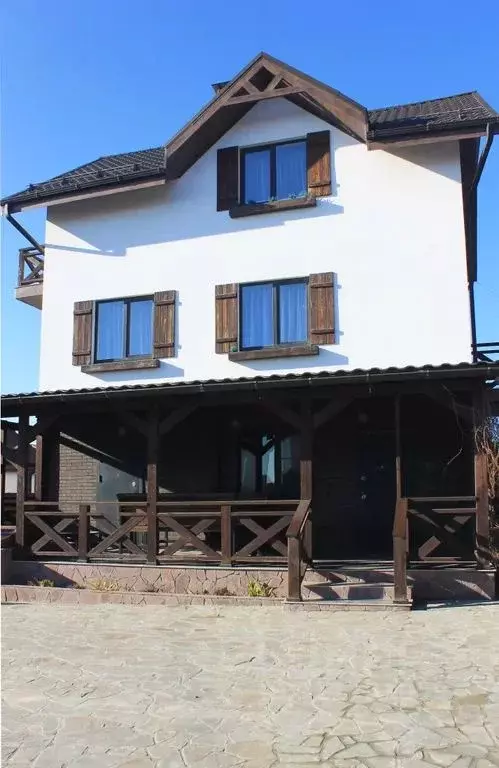 Дом в Ставропольский край, Ессентуки ул. 70 лет Победы, 80/1 (110 м) - Фото 0