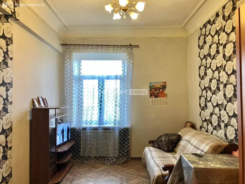 1к в 3-комнатной квартире (16 м) - Фото 1