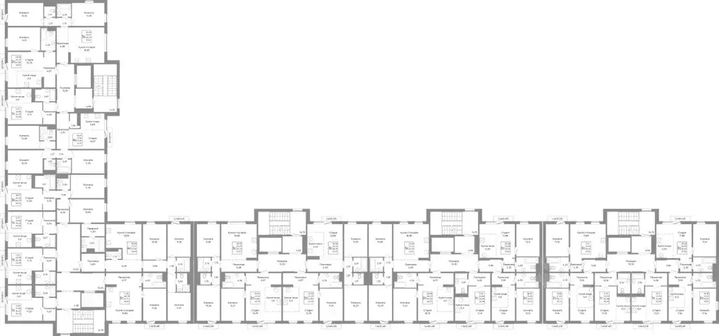 2-к кв. Челябинская область, Челябинск Ярославская ул. (41.0 м) - Фото 2