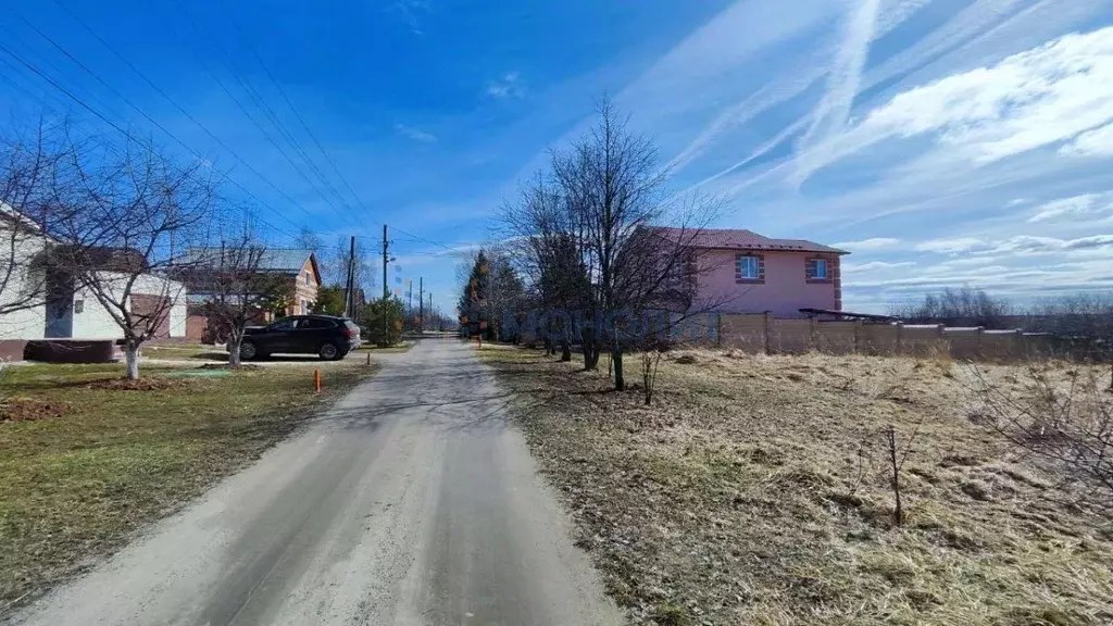 Участок в Нижегородская область, Горбатов Павловский район, Южная ул. ... - Фото 1