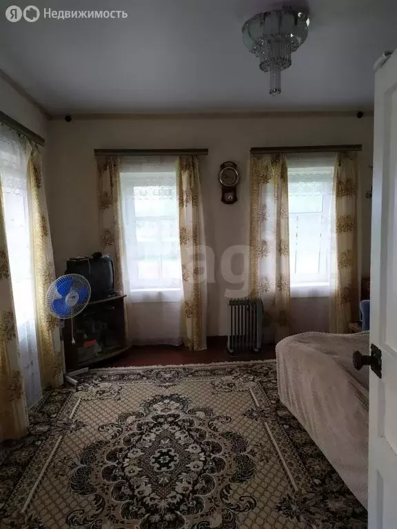 1-комнатная квартира: село Устье, Первомайская улица, 38 (28.8 м) - Фото 0