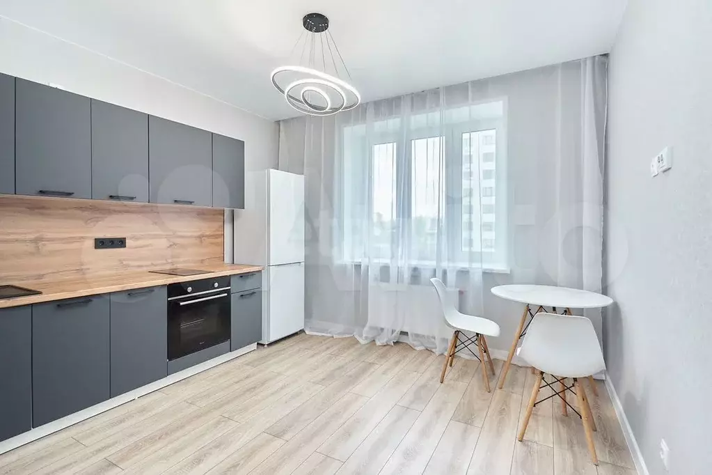 1-к. квартира, 41 м, 3/10 эт. - Фото 1