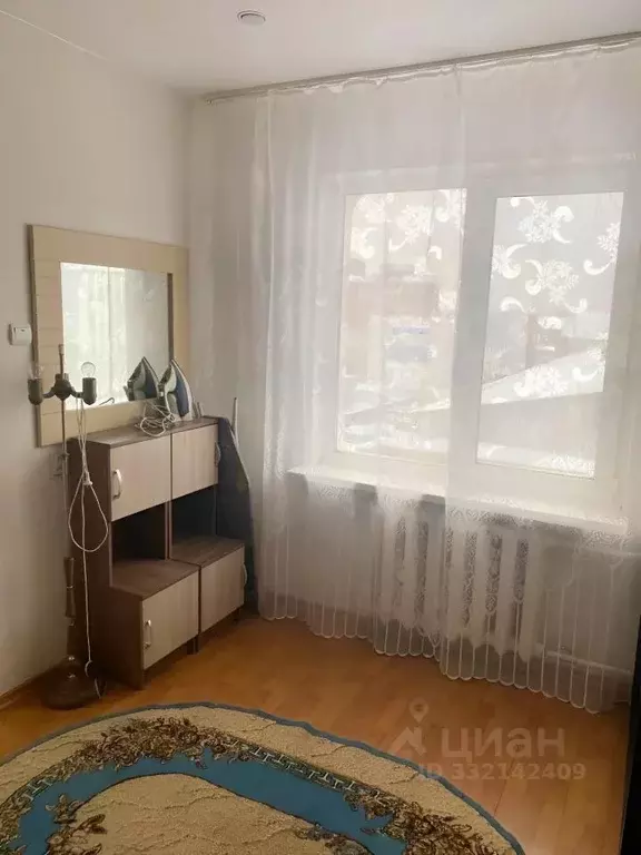 1-к кв. Иркутская область, Иркутск Байкальская ул., 257А (34.7 м) - Фото 1
