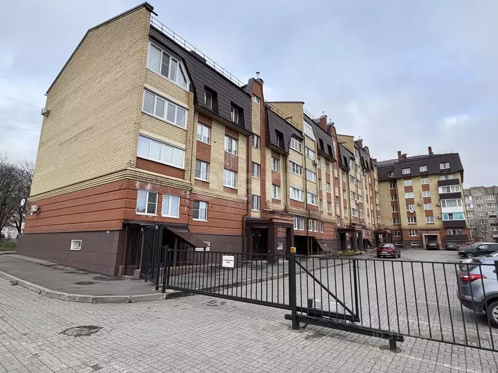 1-к кв. Вологодская область, Череповец ул. Дзержинского, 22А (41.6 м) - Фото 1