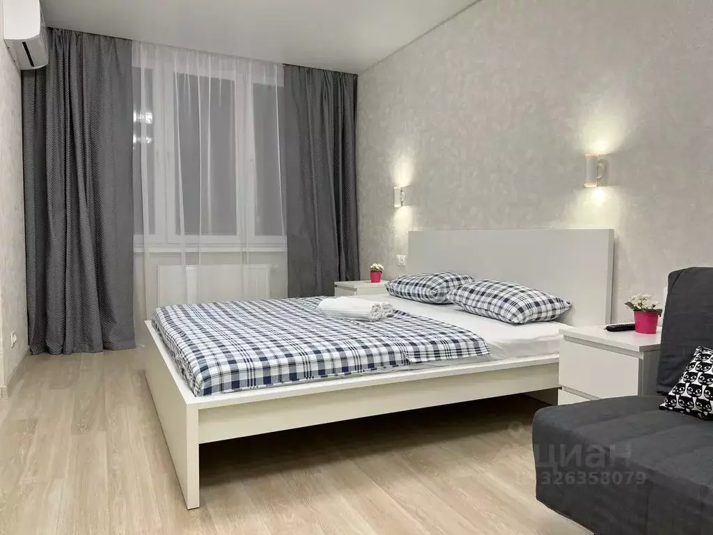 1-к кв. Башкортостан, Уфа Коммунистическая ул., 109 (45.0 м) - Фото 1