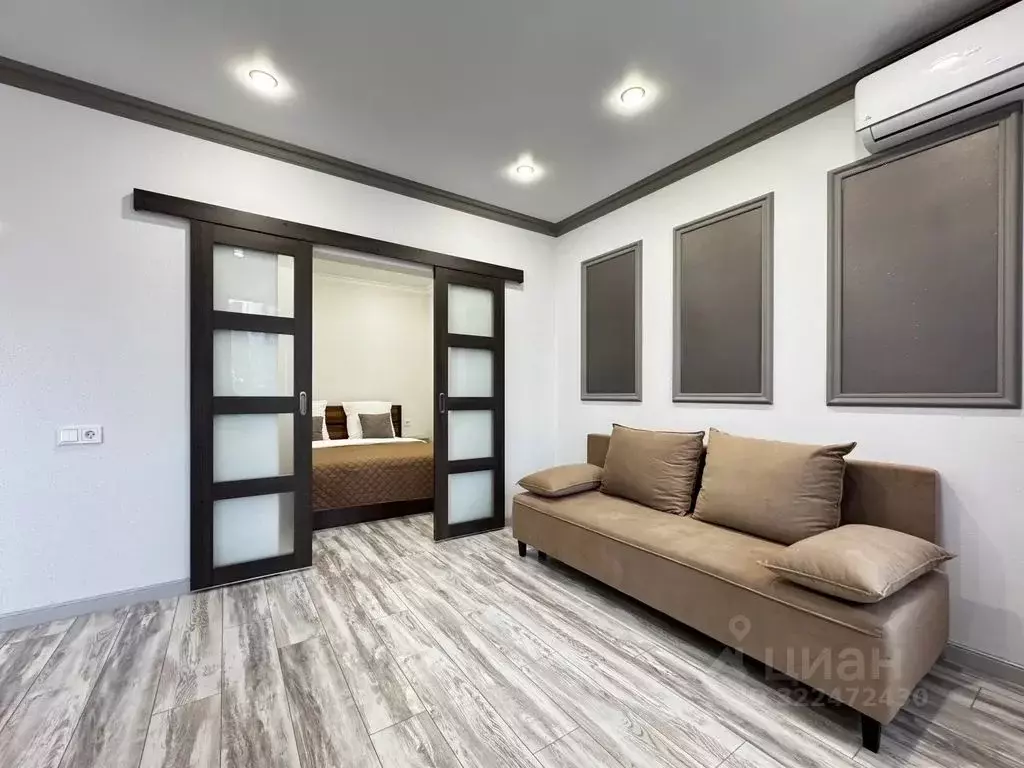 1-к кв. Оренбургская область, Оренбург Профсоюзная ул., 15 (42.0 м) - Фото 2