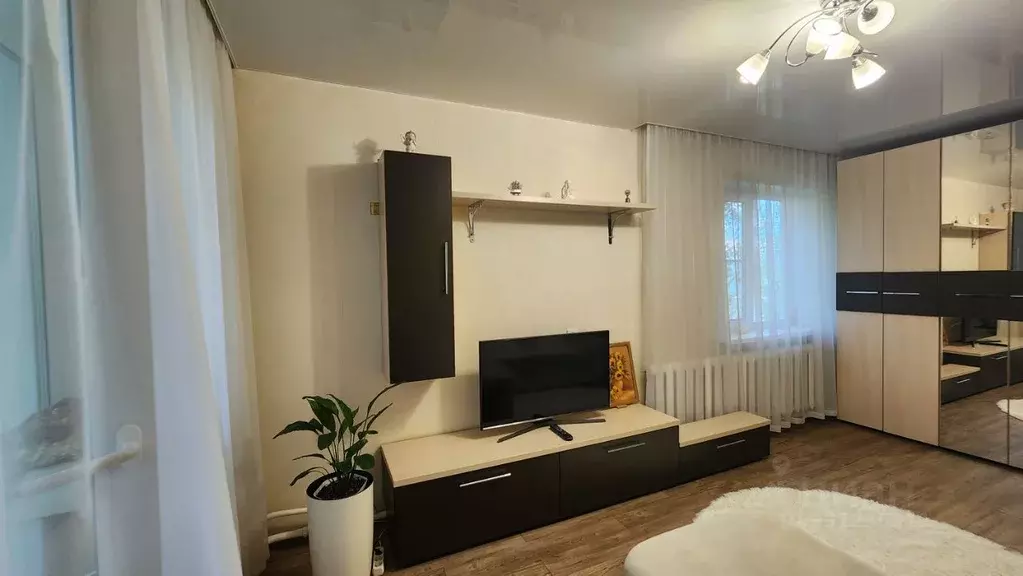 2-к кв. Коми, Сыктывкар Октябрьский просп., 62 (42.7 м) - Фото 2