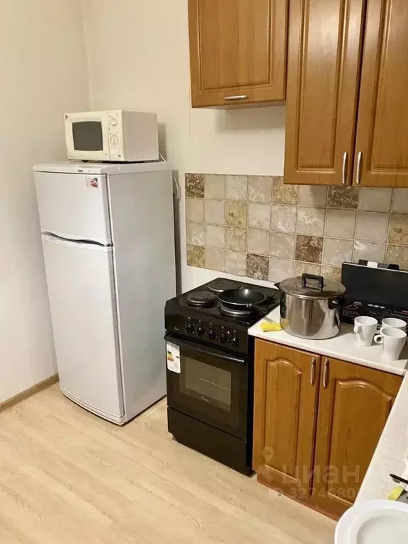 2-к кв. Московская область, Домодедово Южный мкр, ул. Курыжова, 5 ... - Фото 2