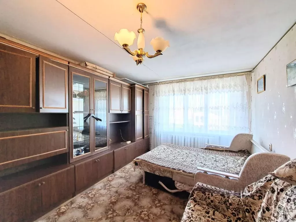 Комната Санкт-Петербург Заневский просп., 34к1 (18.0 м) - Фото 0