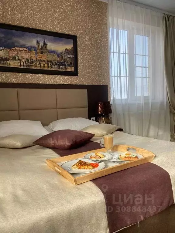 Комната Ростовская область, Ростов-на-Дону ул. Нансена, 52/1 - Фото 1