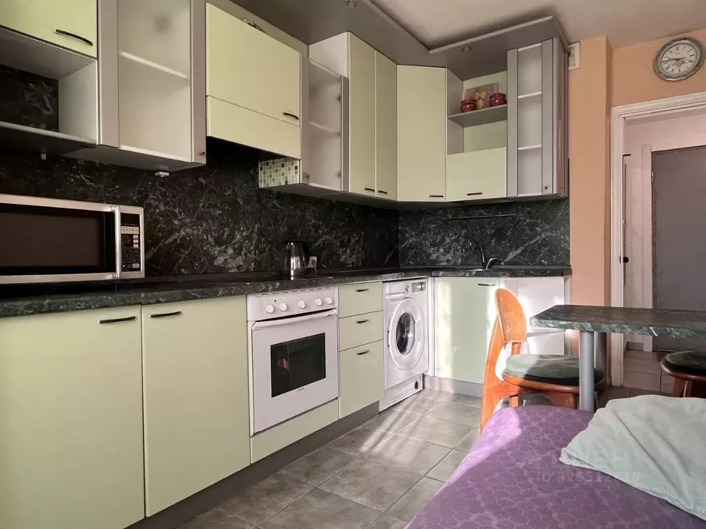 1-к кв. Москва Чертановская ул., 7К1А (34.0 м) - Фото 2