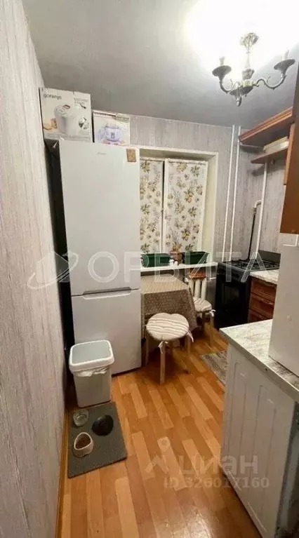 2-к кв. Тюменская область, Тюмень ул. Парфенова, 22 (43.0 м) - Фото 0