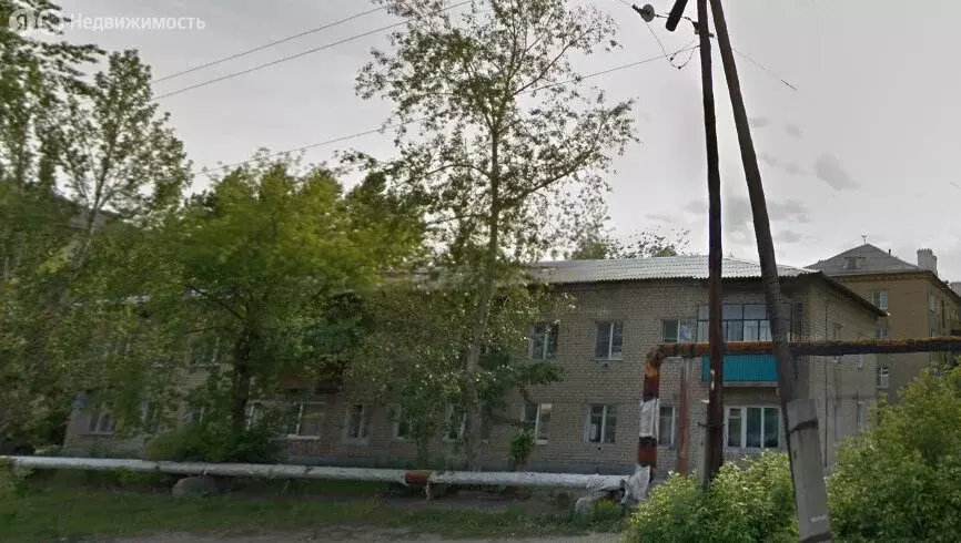 1-комнатная квартира: Кыштым, улица Челюскинцев, 49 (30.5 м) - Фото 1