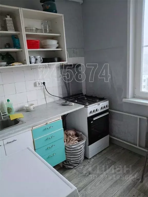 3-к кв. Москва Ташкентская ул., 24К1 (60.0 м) - Фото 1