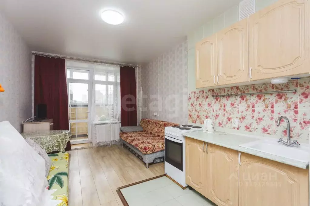 Студия Башкортостан, Уфа ул. Чапаева, 10 (24.3 м) - Фото 1